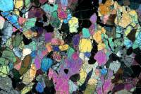 Péridotite LPA x 2,5